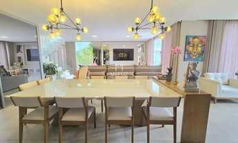 Imagem 7: Casa de Luxo à Venda 4 Quartos e vista panorâmica para a Lagoa do Ingleses