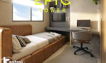 Imagem 7: Condomínio EPIC TOWER. 2 ou 3/4. 1 ou 2 vagas. G.A013