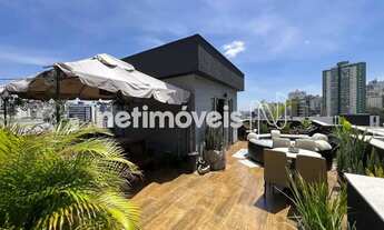 Imagem 2: Excelente cobertura no Buritis em rua plana, de fácil acesso, prédio pequeno, 4 andares co