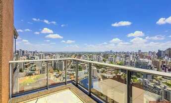 Imagem 4: Cobertura com 3 quartos à venda por R$ 2600000.00, 171.50 m2 - BATEL - CURITIBA/PR