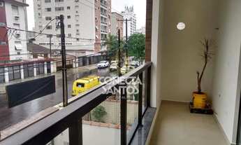 Imagem: Casa com 2 quartos, Aparecida, Santos