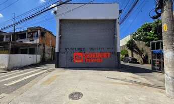 Imagem 2: Galpão para alugar, 110 m² por R$ 4.500,00/mês - Jardim das Nações - Guarulhos/SP