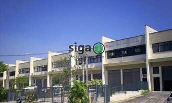 Imagem: Galpão comercial de 1.000m² no tamboré