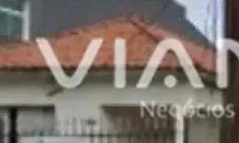 Imagem 2: Terreno á Venda no Bairro Vila Alpina com Casa Antiga para Investidores