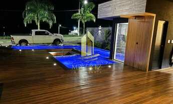 Imagem 4: RANCHO DE ALTO PADRÃO A VENDA - ESTANCIA SÃO JOSÉ