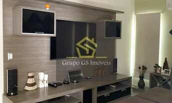 Imagem 4: Casa com 4 dormitórios à venda, 408 m² por R$ 2.400.000,00 - Condomínio Alpes de Vinhedo