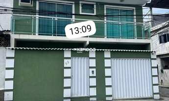 Imagem 2: Excelente casa duplex 140m² varanda sala 3 quartos 2 suites 1 vaga vila tipo condomínio na