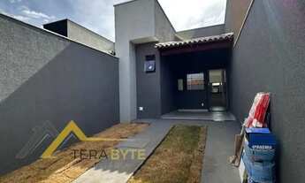 Imagem 3: Casa para Venda em Goiânia, Parque Eldorado Oeste, 2 dormitórios, 1 suíte, 2 banheiros, 2