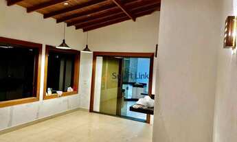 Imagem 5: Sobrado com 3 dormitórios à venda, 241 m² por R$ 699.000,00 - Serra Verde - Ijaci/MG