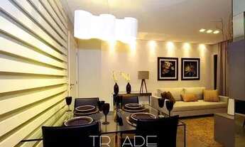 Imagem 4: Edf. Duetto | No Torreão | 02 quartos (01 suíte) | Lazer completo