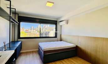 Imagem 4: Studio Mobiliado no Rio Branco