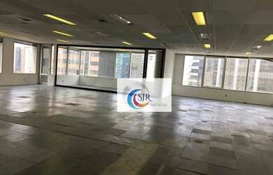 Imagem 11: Laje comercial com área útil de 311,00m² com 10 vagas de garagem