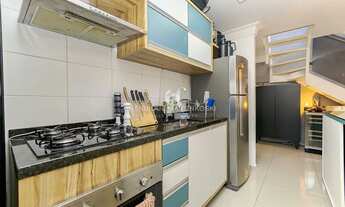 Imagem 2: Cobertura com 151.31 m², 2 quartos, 2 vagas à venda na região do Jardim Botânico de Curiti