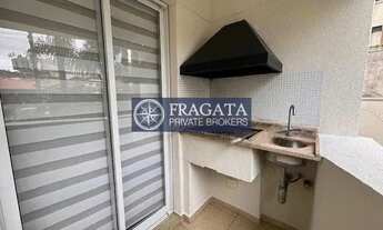 Imagem 5: Apartamento à venda com 3 suítes, varanda gourmet e depósito com 3 vagas - Vila Romana - S