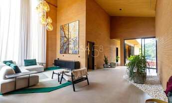 Imagem: Casa de Luxo à Venda Mansões Morumbi 4