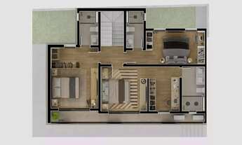 Imagem 6: Casa - Seminário