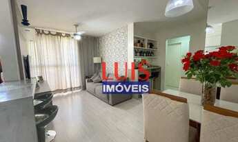 Imagem 5: Apartamento com 2 dormitórios para alugar, 68 m² por R$ 2.832,62/mês - Barreto - Niterói/R