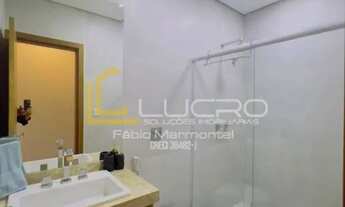 Imagem 6: Casa em Condomínio Fechado - 4 quartos- Residencial Villaggio II - a venda