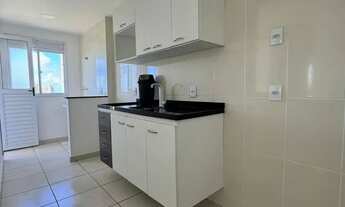 Imagem 7: Apartamento 2 Qtos C/ Suite / Andar Alto/ Sol Manhã / Vista Livre Villaggio Manguinhos