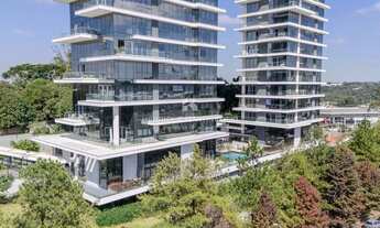 Imagem 2: Apartamento alto padrão com vista 360º para o Parque Barigui MAI Terrace