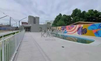 Imagem 4: Kasa imóveis aluga: apartamento semimobiliado, localizado no Condomínio Poema, que oferece