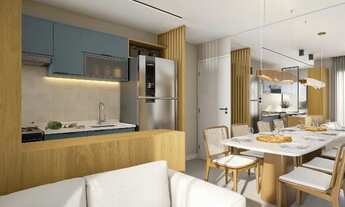 Imagem 6: SÃO LUÍS - APARTAMENTO - 2 QUARTOS/ 1 SUÍTE - 47,20 M²