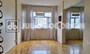 Imagem 2: Ipanema-120m²-3quartos-2banheiros-dependências-2vagas