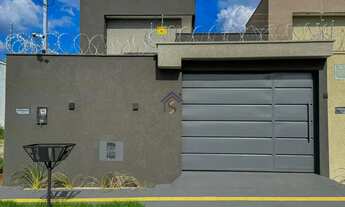 Imagem: Casa com 3 quartos à venda no Jardim Boa