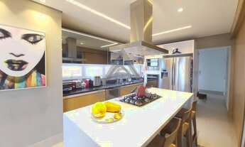 Imagem 3: Apartamento à venda em Campinas, Cambuí, com 3 suítes, com 213 m², Residencial Toscana