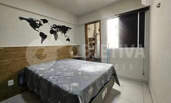 Imagem 11: Na melhor localização do bairro Tibery Apartamento Mobiliado disponível para Aluguel