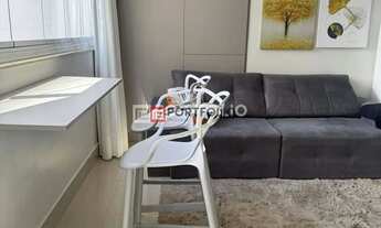 Imagem 3: Studio com 1 dormitório, 64 m² - venda por R$ 750.000,00 ou aluguel por R$ 4.000,00 - Jard