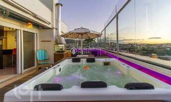 Imagem: Cobertura 138m² mobiliada pronta para morar