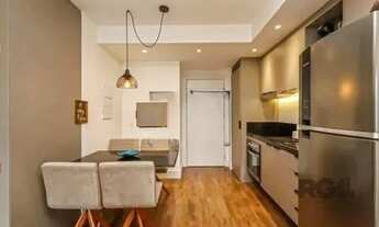 Imagem 2: Apartamento para alugar no bairro Bela Vista com 40m² e 1 dormitório/quarto