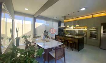 Imagem 5: Casa de Condomínio com 3 quartos, RESIDENCIAL SET LIFE II, Mirassol - R$ 1.29 mi, Cod: 146