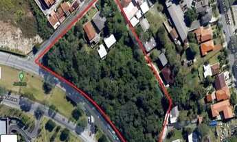 Imagem 4: PERMUTA) Terreno ZR3-T com 10.000 m² no Santa Cândida em Curitiba PR