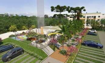 Imagem 7: Apartamento à venda, 63 m² por R$ 584.997,00 - Hauer - Curitiba/PR