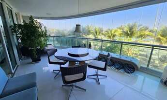 Imagem 4: Apartamento com 4 Suites 1 master para alugar, 393 m² por R$ 51.847/mês - Barra da Tijuca