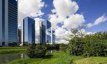 Imagem 6: CONJUNTO TREND CITY CORPORATE COM 127,10 M2 - JUNTO AO SHOPPING PRAIA DE BELAS - FORO CENT