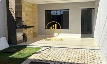 Imagem: Casa à venda no bairro Residencial Santa