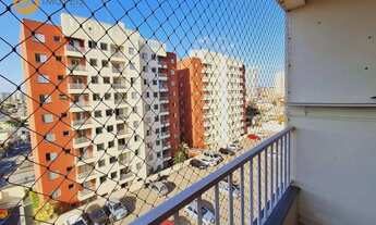 Imagem 5: Apartamento com 2 dormitórios para alugar, 57 m² por R$ 2.856,50/mês - Bussocaba - Osasco