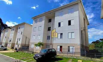 Imagem 2: Apartamento com 02 Quartos no São Gerônimo em Campo Largo-PR - Locação por R$1.140,00