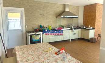 Imagem: Casa de 3 dormitórios em condomínio