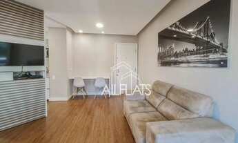 Imagem 6: Flat com 1 dormitório para alugar, 40 m² por R$ 6.200,00/mês - Itaim Bibi - São Paulo/SP