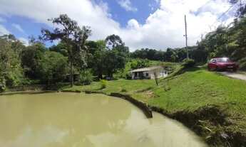 Imagem 3: Chácara com lindo lago em Juquitiba