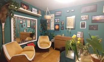 Imagem 5: Apartamento para lcoação na Saúde com 2 quartos e 01 vaga