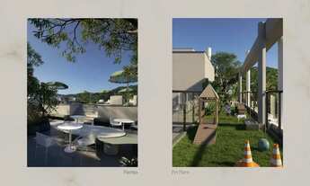 Imagem 3: Apartamento para venda tem 35 metros quadrados com 1 quarto