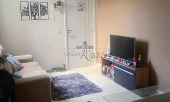 Imagem 2: Oportunidade - Apartamento - Jardim Paraíso - Vista Bela - Jacareí - 2 Dormitórios - 44m²