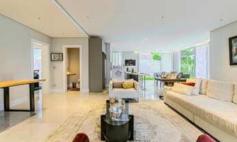 Imagem 7: Condomínio Barigui Park Royale, com piscina privativa