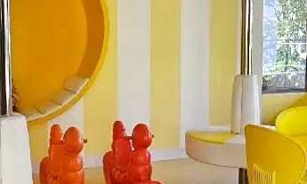 Imagem 4: Imóvel para venda tem 226 metros quadrados com 4 quartos em Setor Marista - Goiânia - GO