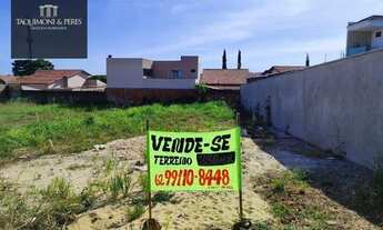 Imagem 3: Lote no jamil Miguel com hidrômetro e Padrão de energia..